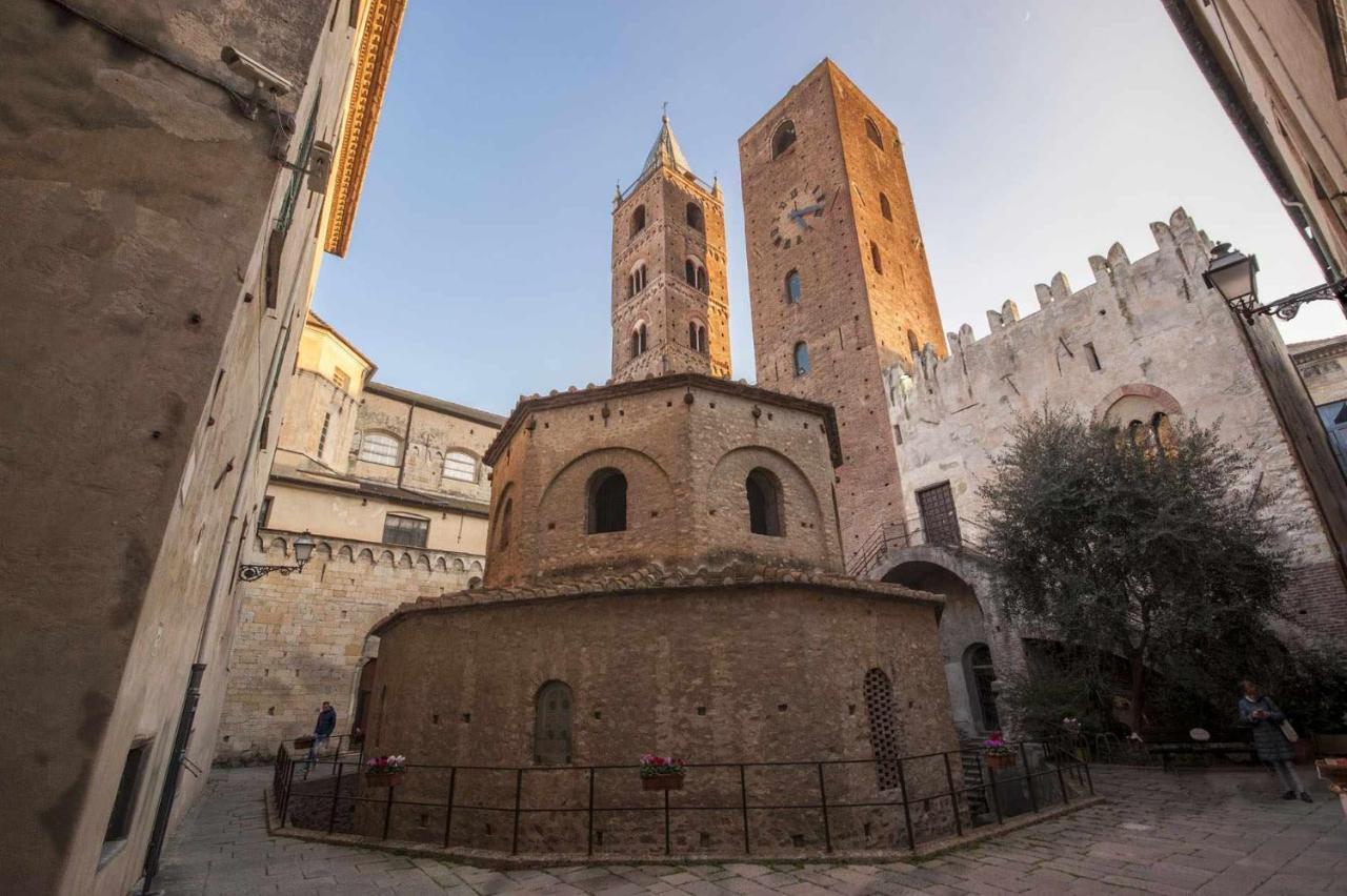 Nicoletta Rivieraholiday Albenga Bagian luar foto