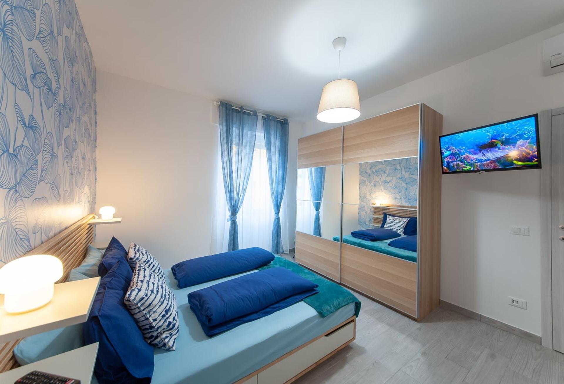 Nicoletta Rivieraholiday Albenga Bagian luar foto